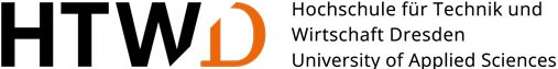 Logo der HTW Dresden