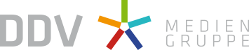Logo der Firma DDV Mediengruppe