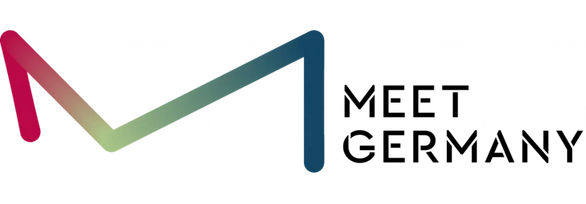 Logo der Firma MEET GERMANY