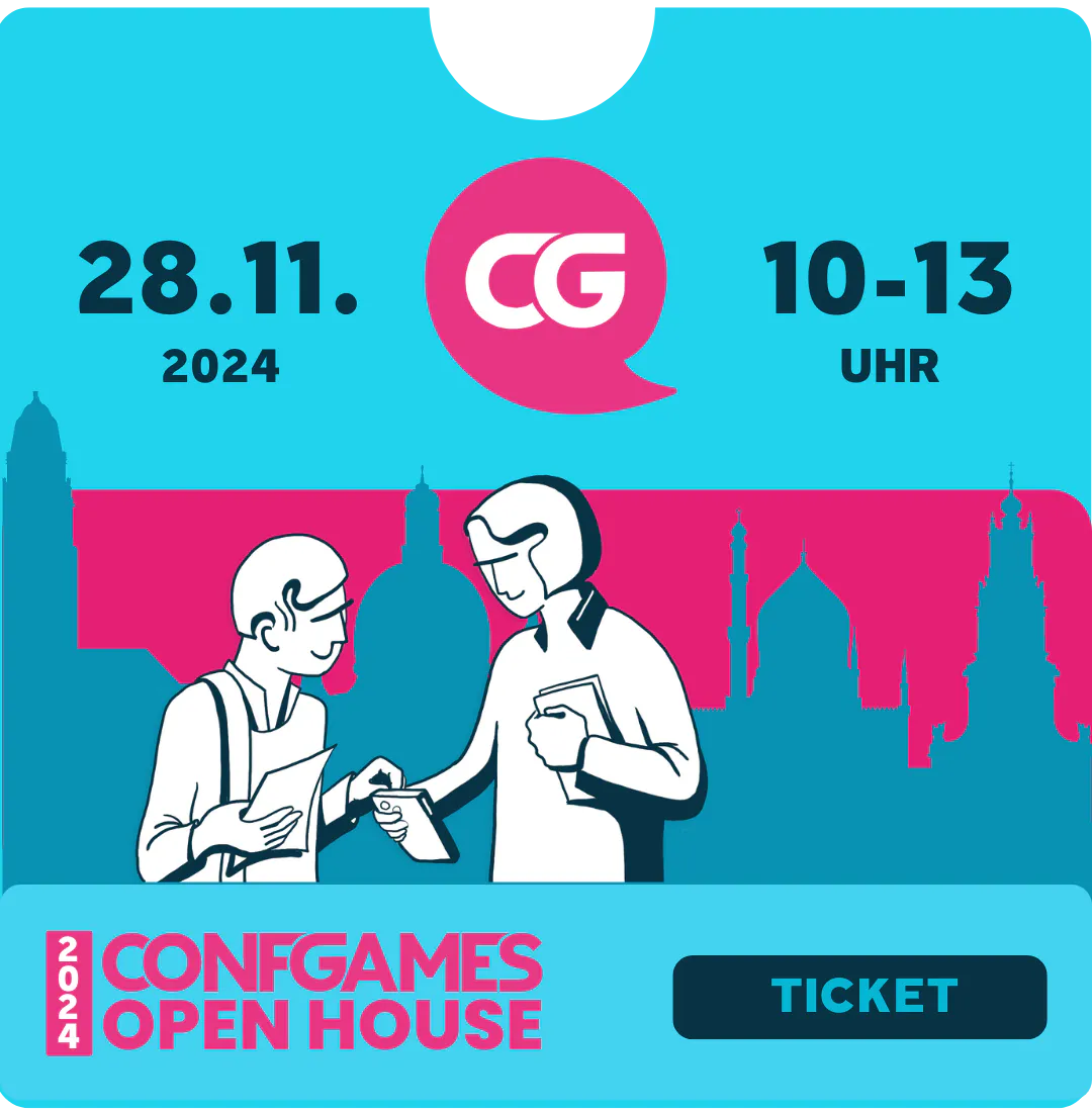 Open house ticket
