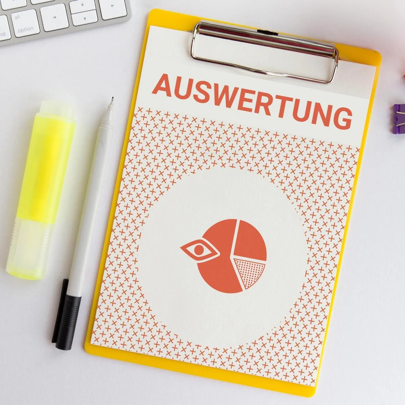 Gewinnspiel Auswertung