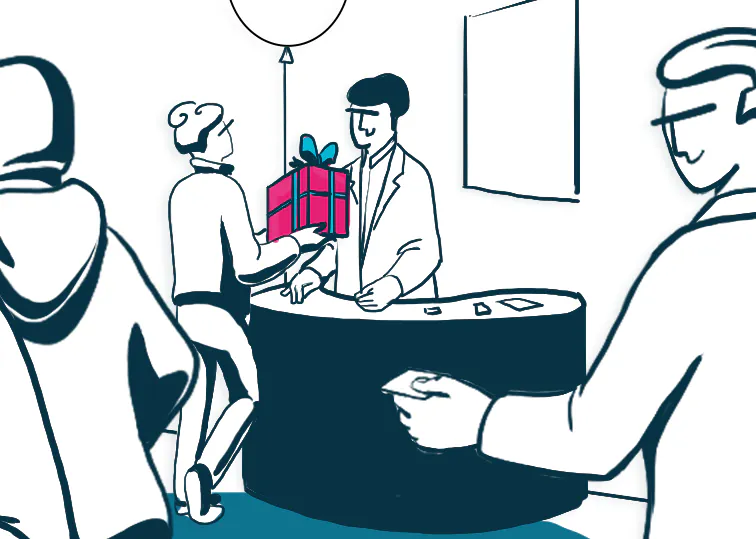 Level-Up & Gewinnspiel